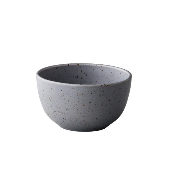 Tinto kom mat grijs 14 cm 740ml