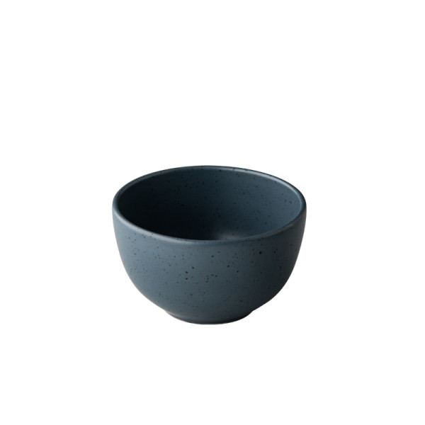 Tinto kom mat donkergrijs 13 cm 600ml