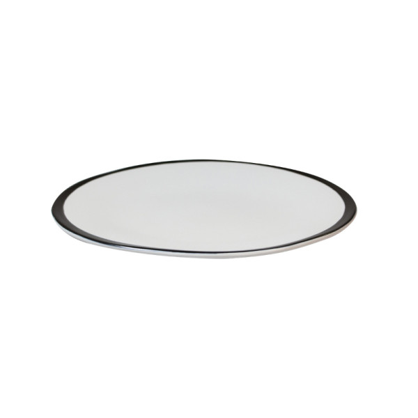 Q Authentic Eclipse bord 28,5 cm