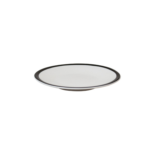 Q Authentic Eclipse bord 21 cm