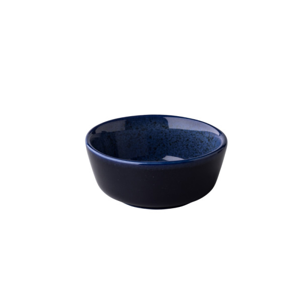 Q Authentic Stone Blue sauskom 8 cm
