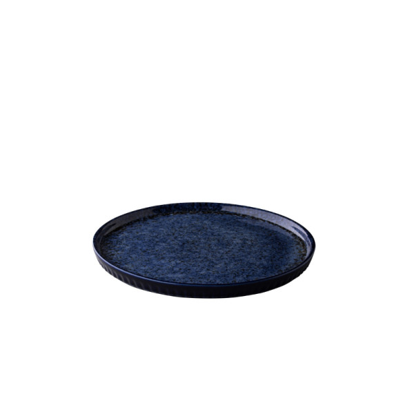Q Authentic SBL bord met opstaande rand 26,5 cm
