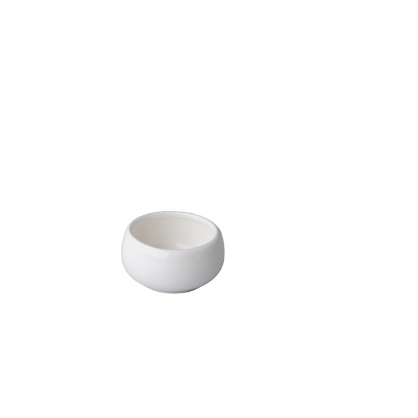 Q Fine China mini suikerpot 6,4 cm