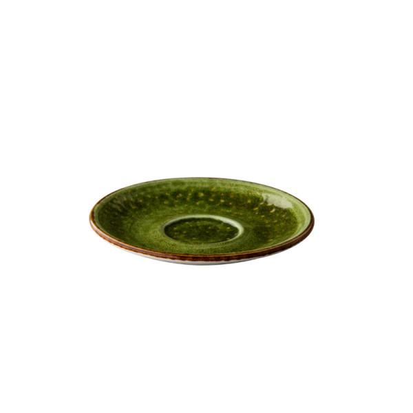 Jersey multifunctionele schotel groen 15 cm