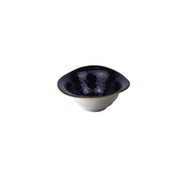 Jersey kom blauw 17,5 x 7,5 cm 500ml