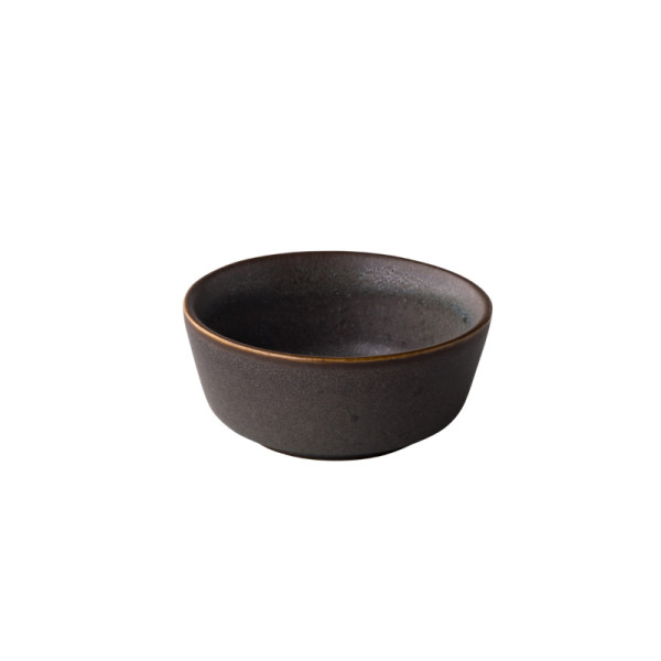 Q Authentic Stone Green sauskom 8 cm