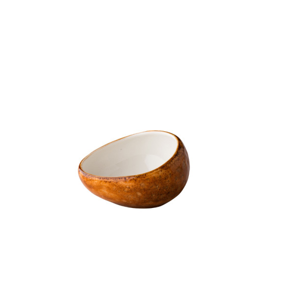 Jersey saus kom Oranje 9 cm 110ml