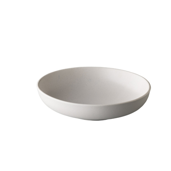 Hygge diep bord wit 22,9