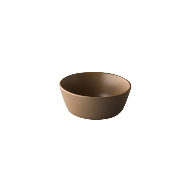 Hygge kom bruin 13 cm