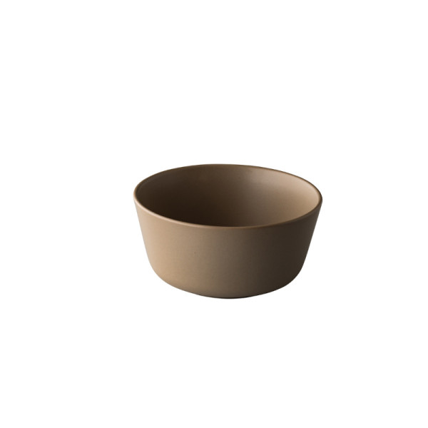 Hygge kom bruin 14 cm