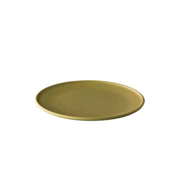 Hygge bord groen 21,5 cm