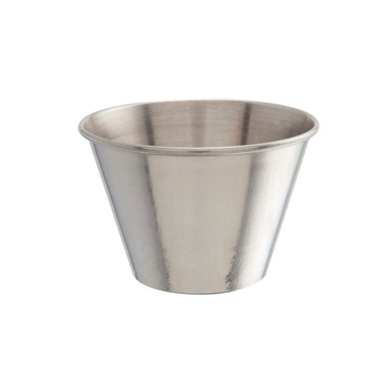 RVS ramekin glad 114 ml