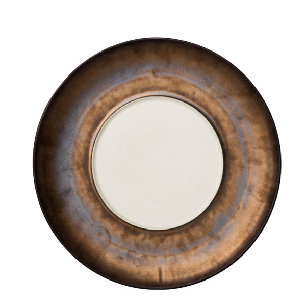 Gold Metallic bord XL 33,7 x 2,9 cm