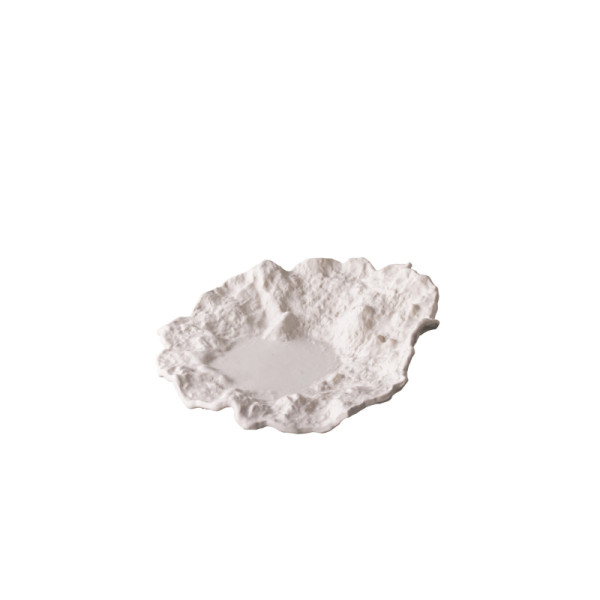 Everest bord wit 25 (9) x 6,8 cm