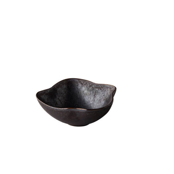 Kom schelp bronze 12,4 x 4,5 cm
