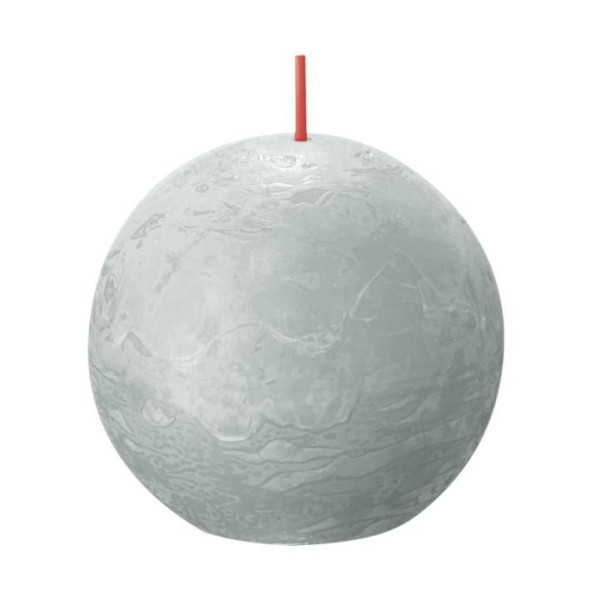 Bolsius Bolkaars <br /> Jade Green <br /> Ø 7.6 cm (per stuk)