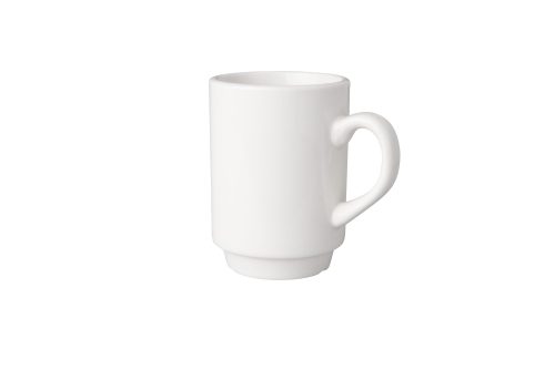 Automatenmok Budgetline 19 cl Wit