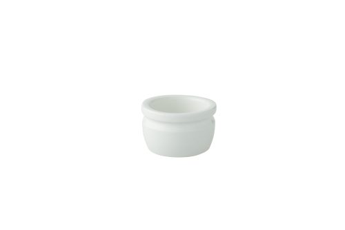 Boterpot Fancy Ivory 5.5 cm 3 cl Offwhite