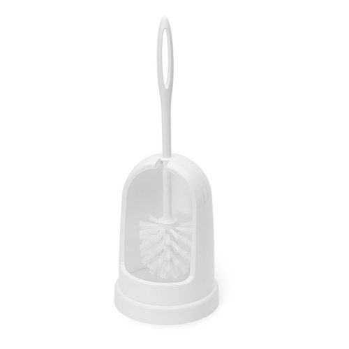 Toiletgarnituur Neutraal 41 cm Wit