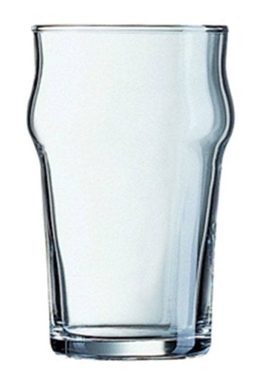Bierglas Nonic 28 cl
