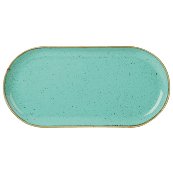 Smal ovaal bord Sea Spray 30 cm