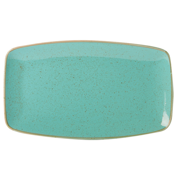 Rechthoekig bord Sea Spray 31 x 18 cm