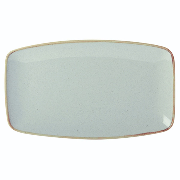 Rechthoekig bord Stone 31 x 18 cm