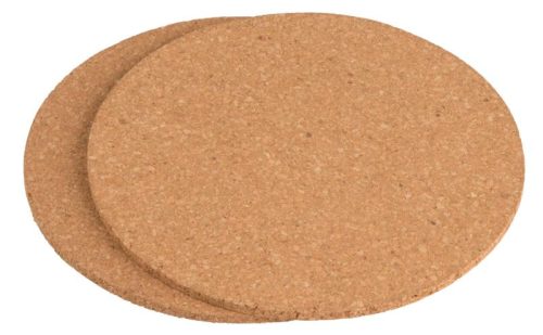 Onderzetter 18 cm Kurk