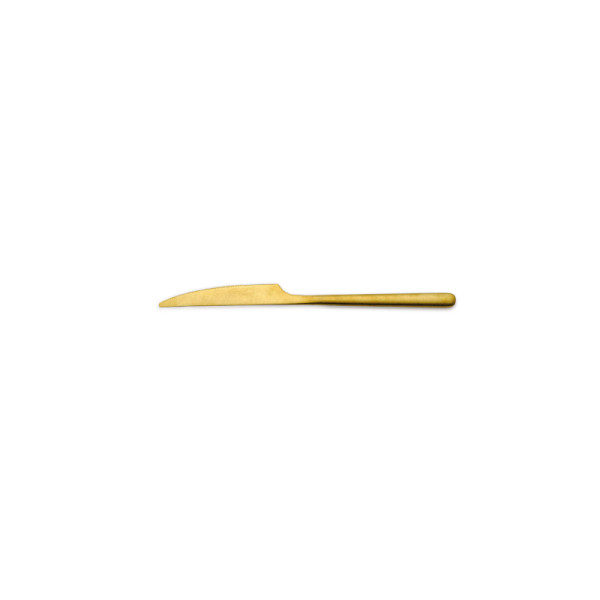 Canada vintage gold 18/0 tafelmes 23,3 cm