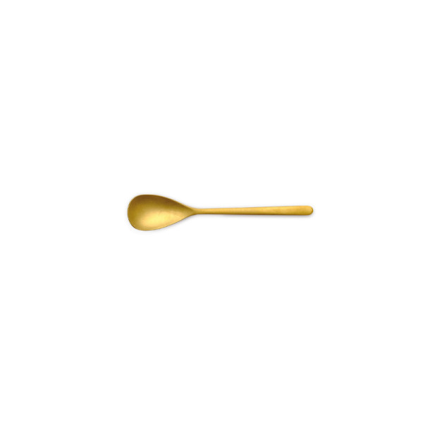 Canada vintage gold 18/0 tafellepel 20,6 cm
