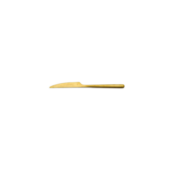 Canada vintage gold 18/0 dessertmes 20,9 cm