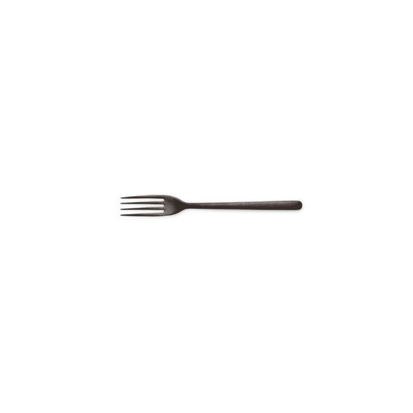 Canada vintage black 18/0 tafelvork 20,4 cm