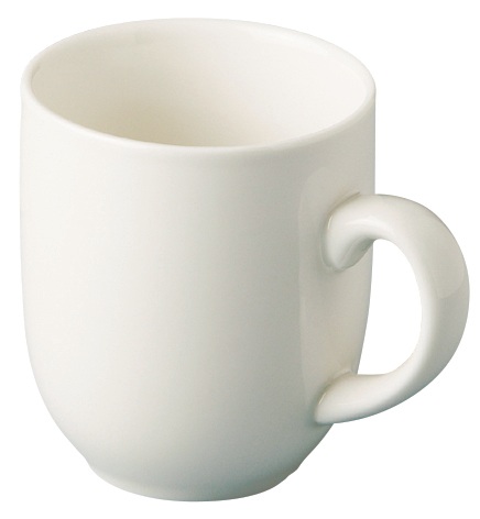 Beker Robusta 23 cl Offwhite