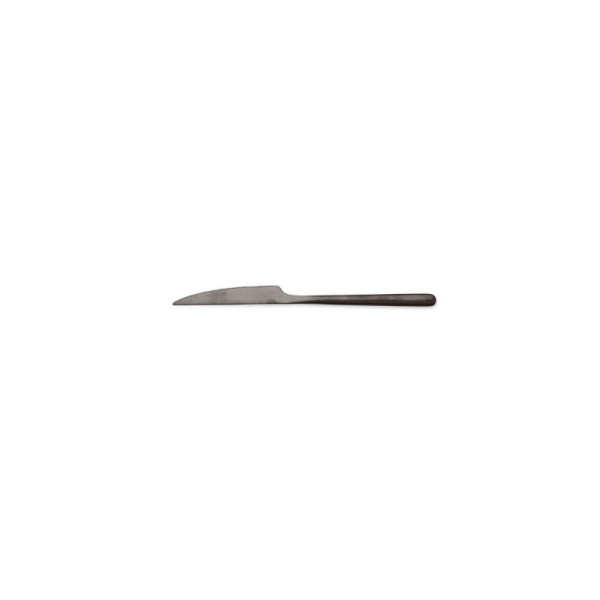 Canada vintage black 18/0 dessertmes 20,9 cm