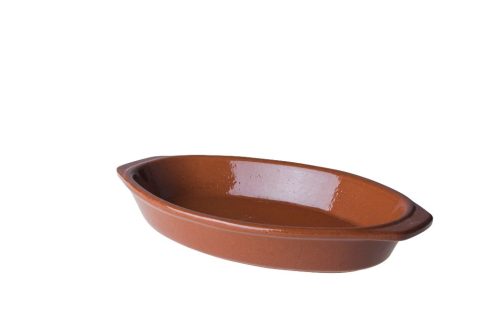 Ovenschaal Classico 24 x 14 x 4 cm Bruin