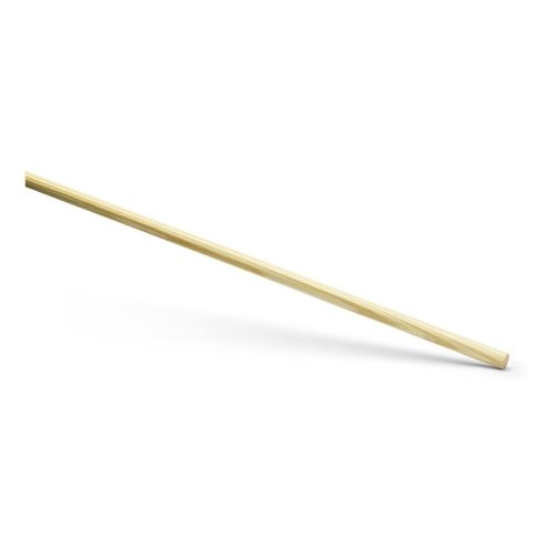 Steel 150 cm Hout