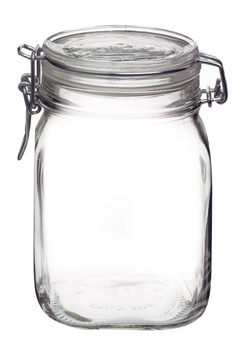 Weckpot Fido 1 l DSS