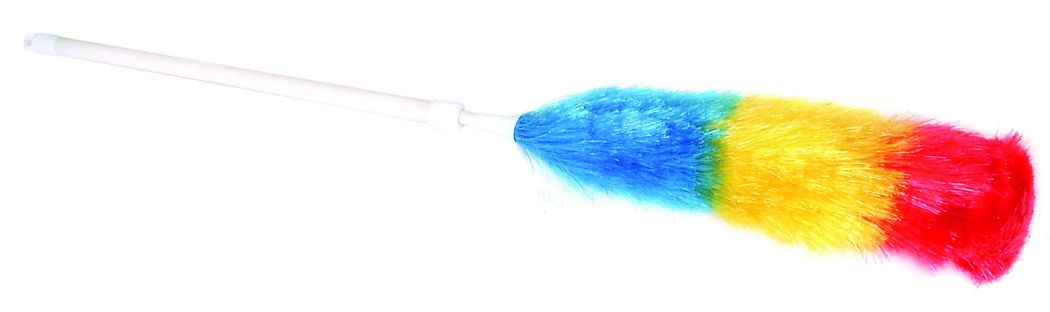 Plumeau Neutraal 115 cm