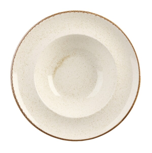 Pastabord Oatmeal <br /> Ø 30 cm