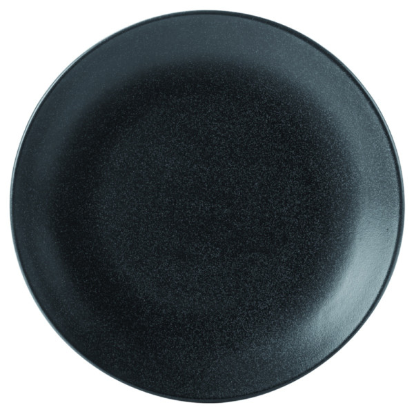 OP BESTELLING: Coupe bord Graphite 18 cm