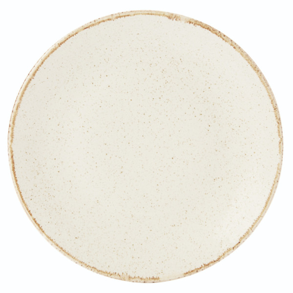 OP BESTELLING: Coupe bord Oatmeal 18 cm