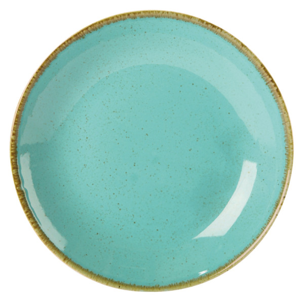 OP BESTELLING: Coupe bord Sea Spray 18 cm