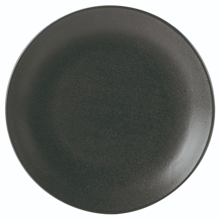Coupe bord Graphite 28 cm