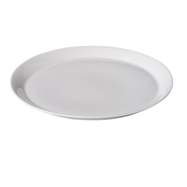ST. JAMES UP bord met opstaande rand 21,5 cm