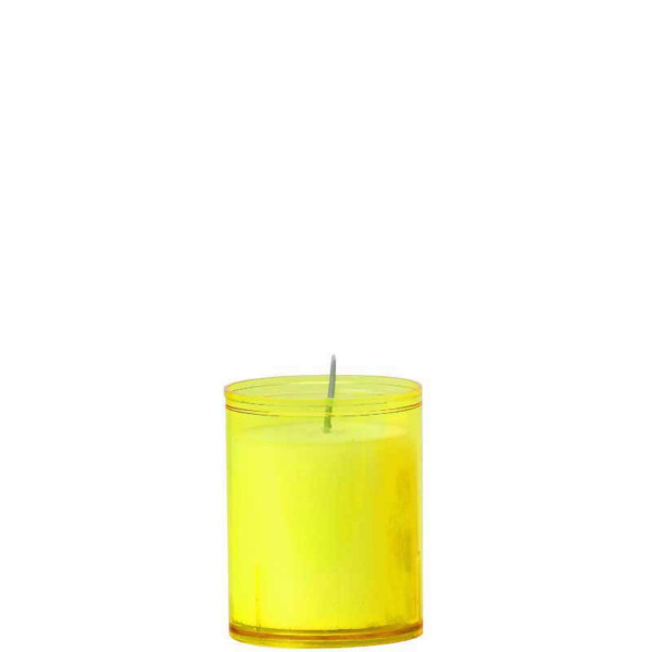 Q-Lights Original Refills Geel (60 stuks) - Afbeelding 2