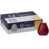 Q-Lights Original U-Lights Rood (12 stuks)