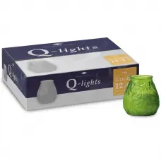 Q-Lights Original U-Lights Lime (12 stuks)