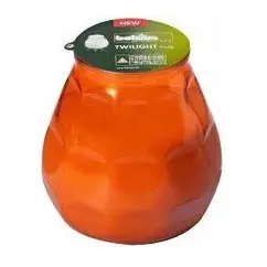 Bolsius Twilight Oranje (6 stuks) - Afbeelding 2