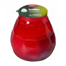 Bolsius Twilight Rood (6 stuks) - Afbeelding 2