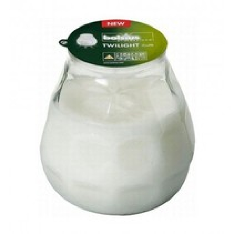 Bolsius Twilight Transparant (12 stuks) - Afbeelding 2